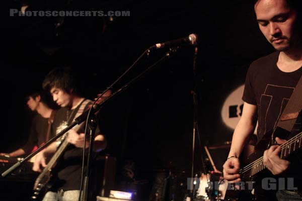 LITE - 2014-02-05 - PARIS - Espace B - 